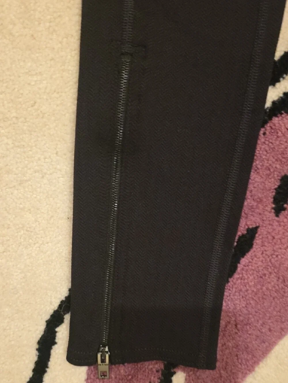 rag & bone comfortable black